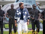 మన శంకర వరప్రసాద్ గారు మూవీలో వెంకటేష్(x/AnilRavipudi)