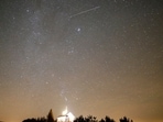 The Geminids peak on the nights of December 12 and 13. The Geminids peak on the nights of December 12 and 13.