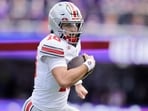 Ohio State quarterback Julian Sayin recorded 3,323 passing yards for 31 touchdowns from 13 games, Ohio State quarterback Julian Sayin recorded 3,323 passing yards for 31 touchdowns from 13 games,