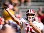 Fernando Mendoza steals the show at 2025 College Football Awards Fernando Mendoza steals the show at 2025 College Football Awards