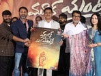 గ్రాండ్‌గా మ్యాజిక్ మూవ్‌మెంట్స్ టైటిల్ లాంచ్- ఆకట్టుకునేలా క్యాప్షన్- హీరో తల్లాడ సాయికృష్ణపై కామెంట్స్
