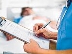 Only one nurse for over 30 patients in PGI’s general wards, 247 posts lying vacant