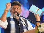 Bengaluru: Karnataka Deputy Chief Minister and Water Resource Minister DK Shivakumar Bengaluru: Karnataka Deputy Chief Minister and Water Resource Minister DK Shivakumar