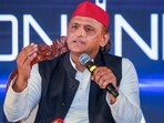 File photo of Samajwadi Party MP Akhilesh Yadav. File photo of Samajwadi Party MP Akhilesh Yadav.