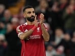 Premier League: Liverpool beat Brighton 2-0 on Mohamed Salah's return. (REUTERS)