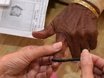 The Zila Parishad and Panchayat Samiti elections are scheduled on December 14. (HT) The Zila Parishad and Panchayat Samiti elections are scheduled on December 14. (HT)