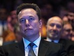 Elon Musk sparked backlash after saying womanhood depended on having a womb.