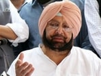 Amarinder Singh said it was easier to meet the Congress high command than the BJP's top leadership.