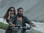Dhurandhar box office collection day 8: The spy thriller has been directed by Aditya Dhar.