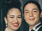Selena's father, Abraham Quintanilla, disapproved of her relationship with Chris Pérez 
