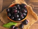 Jamun seed powder is used by people to keep their blood sugar levels in control. Jamun seed powder is used by people to keep their blood sugar levels in control.