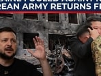 North Korea confirms troops cleared Ukraine's barbaric Kursk...