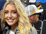 Paige Shiver joined University of Michigan athletic staff in 2022. Paige Shiver joined University of Michigan athletic staff in 2022.