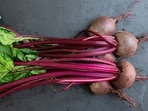 Beet juice contains antioxidants, such as betalains, Beet juice contains antioxidants, such as betalains,