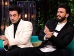 Naveen Kaushik reveals the similarities between Ranveer Singh and Ranbir Kapoor. Naveen Kaushik reveals the similarities between Ranveer Singh and Ranbir Kapoor.
