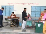 పంచాయతీ ఎన్నికలు - పోలింగ్