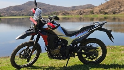 Hero MotoCorp's XPulse 210 is one of the most popular motorcycles. Hero MotoCorp's XPulse 210 is one of the most popular motorcycles.