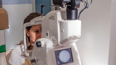 Diabetic retinopathy is considered one of the most debilitating complications of diabetes and the leading cause of vision loss among adults. (Shutterstock) Diabetic retinopathy is considered one of the most debilitating complications of diabetes and the leading cause of vision loss among adults. (Shutterstock)