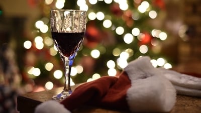 This is the time of year for mulled wine, sweet brandy and puddings drenched in syrup This is the time of year for mulled wine, sweet brandy and puddings drenched in syrup