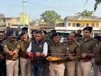 Dhanbad SSP inaugurates Barwaadda inspector’s office Dhanbad SSP inaugurates Barwaadda inspector’s office