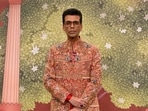 Karan Johar reveals he feels awkward eating at weddings. Karan Johar reveals he feels awkward eating at weddings.