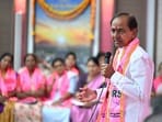 కేసీఆర్ 