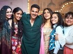 Akshay Kumar's Raksha Bandhan released in August in 2022.