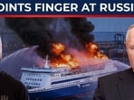 On cam: Zelensky slams Russia over ‘attack on food security’ On cam: Zelensky slams Russia over ‘attack on food security’