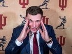 Fernando Mendoza won the Heisman Trophy on Saturday