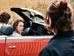 Mirrors No 3 review: A still from Christian Petzold's film.