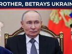 Belarusian President Alexander Lukashenko released 123 prisoners after brokering a deal with the U.S. Belarusian President Alexander Lukashenko released 123 prisoners after brokering a deal with the U.S.