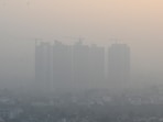 Delhi-NCR AQI: A Redditor has described Gurugram as a city where “four months you die from pollution, two months from rain, and then the torrid sun,” (Photo for representational purposes only) (File)