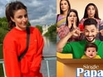 Soha Ali Khan reviews husband Kunal Kemmu's Single Papa. Soha Ali Khan reviews husband Kunal Kemmu's Single Papa.