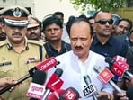 State finance minister Ajit Pawar said the government was tapping additional revenue from sectors such as excise and mining to offset the losses. (ANI Grab) State finance minister Ajit Pawar said the government was tapping additional revenue from sectors such as excise and mining to offset the losses. (ANI Grab)