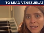 Machado poised for Presidency
