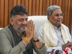 Shivakumar and Siddaramaiah's meeting with top Congress leadership might lead to a long-term solution, party functionaries said.