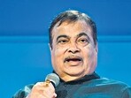 Union minister for road transport and highways, Nitin Gadkari. (Bloomberg)