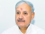 Union minister of state for statistics, programme implementation and planning Rao Inderjit Singh. (File)