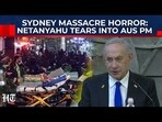 In a video message shared on X, the Israeli leader hit out at the Albanese government and linked the antisemitic terrorist attack to Australia's recognition for Palestinian statehood.