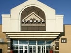Reports of a shooting at Stroud Mall sparked fears.