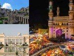 'హైదరాబాద్' సిటీ ట్రిప్ ప్యాకేజీ 