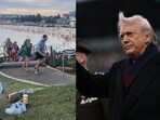 Condemning the attack which killed at least 12 people, the US president also referred to the shooting as a ‘purely antisemitic attack’, reported AFP. Condemning the attack which killed at least 12 people, the US president also referred to the shooting as a ‘purely antisemitic attack’, reported AFP.
