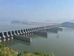 పోలవరం ప్రాజెక్ట్ (ఫైల్ ఫొటో)