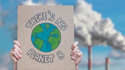Climate action (Shutterstock) Climate action (Shutterstock)