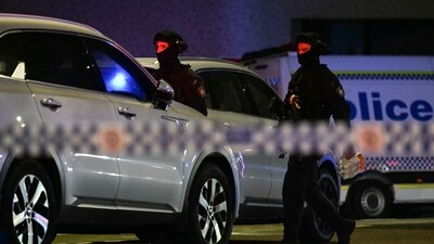 Australian Prime Minister Anthony Albanese condemned the tragic shooting, saying the scenes in Bondi are "shocking and distressing". (AFP) Australian Prime Minister Anthony Albanese condemned the tragic shooting, saying the scenes in Bondi are "shocking and distressing". (AFP)
