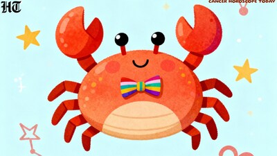 Cancer Horoscope Today: Read our expert astrological predictions to find out what the stars have in store for you.
