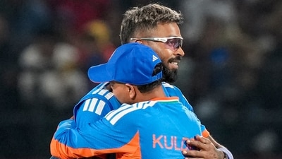 Initially, South Africa were bowled out for 117 in 20 overs. (PTI) Initially, South Africa were bowled out for 117 in 20 overs. (PTI)