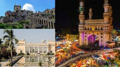 'హైదరాబాద్' సిటీ ట్రిప్ ప్యాకేజీ 'హైదరాబాద్' సిటీ ట్రిప్ ప్యాకేజీ