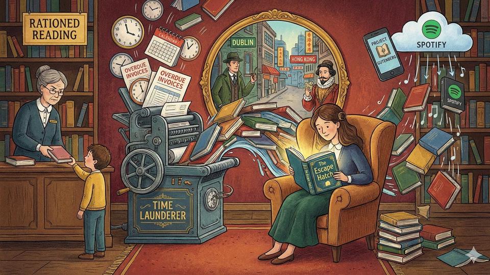 Reading 150 books a year sounds impressive. Reading 150 books a year sounds impressive.