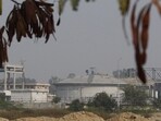 (Representative image) The existing Sewage Treatment Plant (STP), Dhanwapur. (HT Archive)